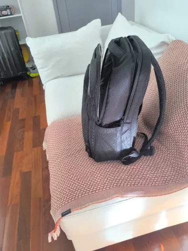 Mochila notebook HP - Excelente Estado