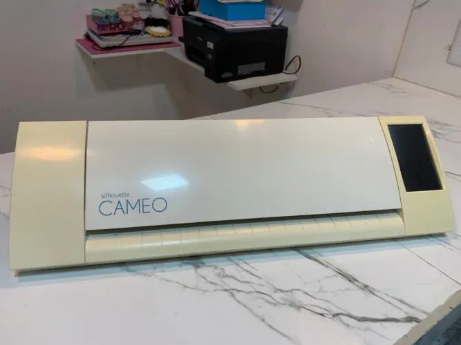 Silhouette cameo 2