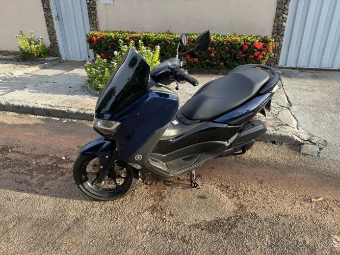 Yamaha NMax Connected 160 ABS 2023