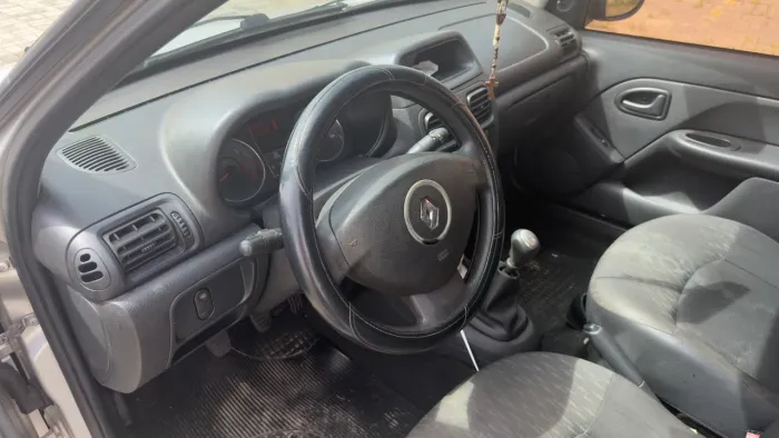 Renault Clio Rn/alize/expr./1.0 Hi-power 16V 5P 2015