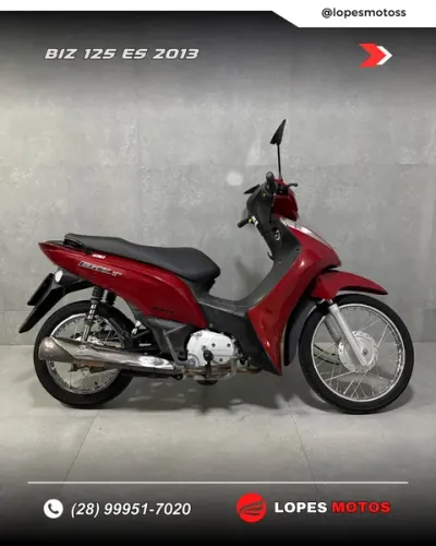 HONDA BIZ 125 ES 2013
