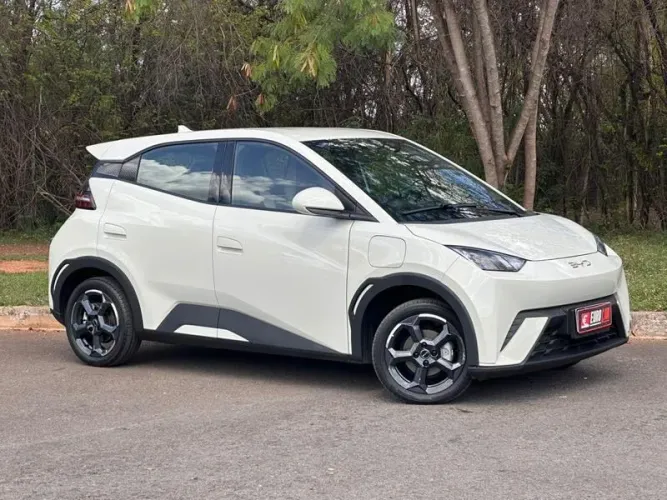 BYD Dolphin GS (Elétrico) 2025