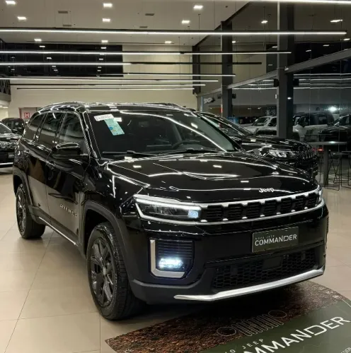 Jeep Commander Longitude T270 1.3 TB Flex AUT 2026