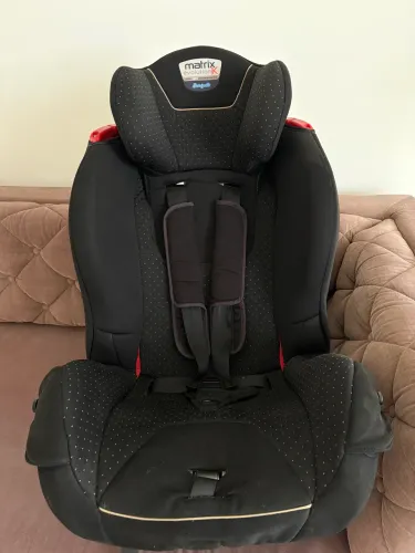 Cadeirinha infantil de carro burigotto