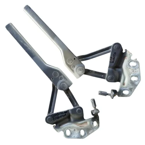 Par Dobradiça Capo Vw Passat Jetta Golf 2006 2012