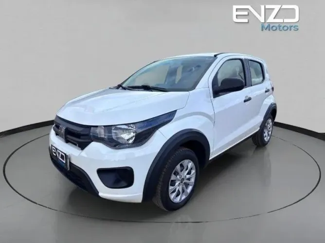 Fiat Mobi Like 1.0 Fire Flex 5P. 2023