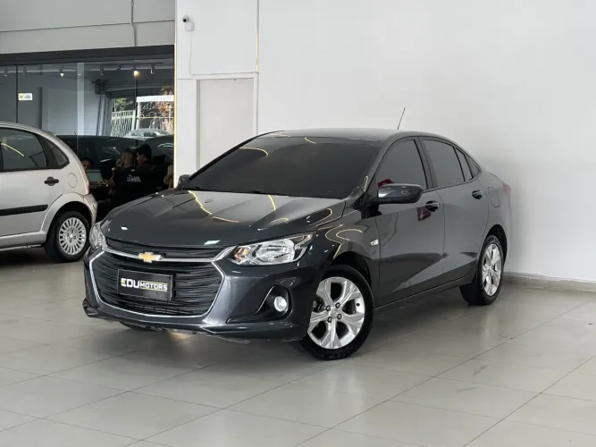 Chevrolet Onix Plus LTZ 1.0 12V TB Flex Aut. 4P 2024