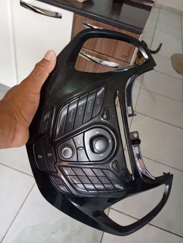 Carenagem moldura Ford Ka