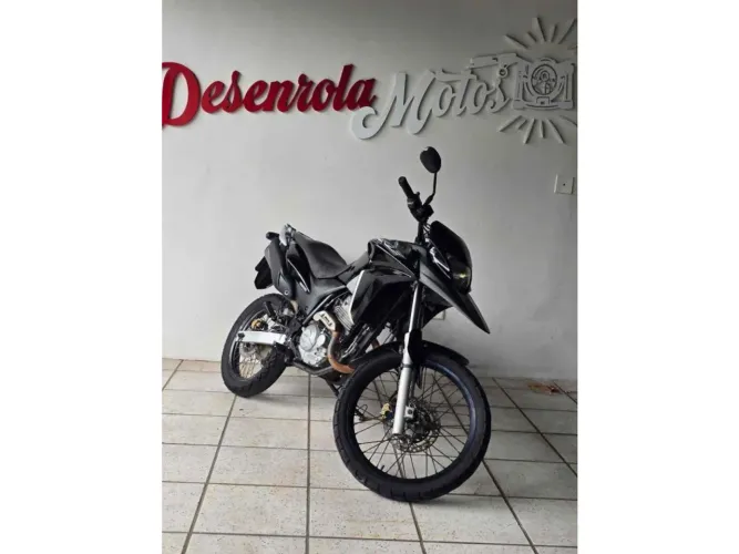 Honda Xre 300 2014