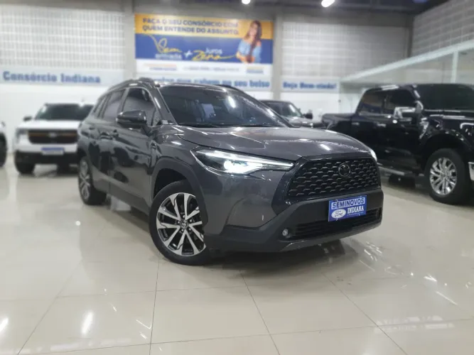 Toyota Corolla Cross XRE 2.0 16V Flex AUT 2023