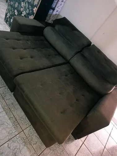 Sofá Retratil