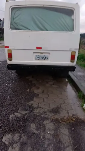 Volkswagen Kombi Furgão (álcool) 1998