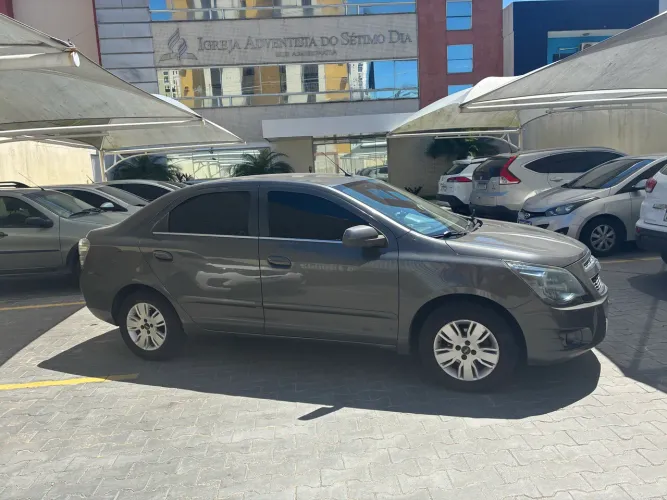 Chevrolet Cobalt LTZ 1.8 8V Econo.flex 4P Aut. 2015