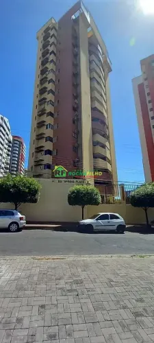 Apartamento com 3 dormitórios à venda. 127 m² - Centro - Teresina/PI