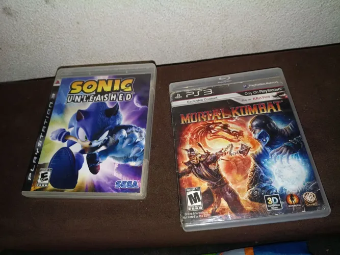 Jogo ps3 