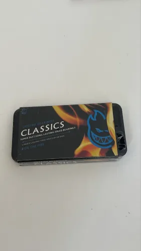 Rolamento spitfire classics 