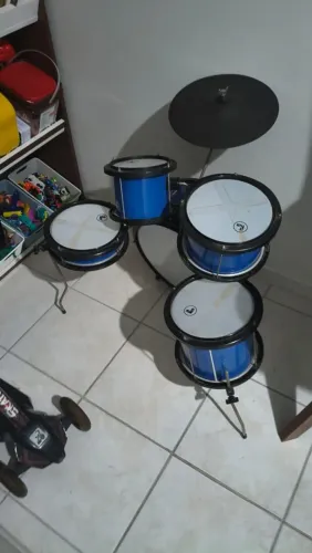 Bateria infantil Luen