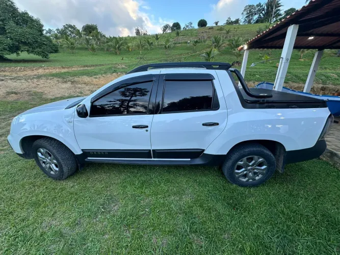 Renault Duster Oroch Intense 1.6 Flex 16V Mec. 2023