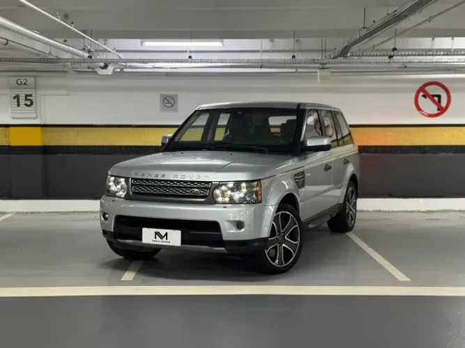 Land Rover Range Rover Sport HSE Superchar. 5.0 V8 2011