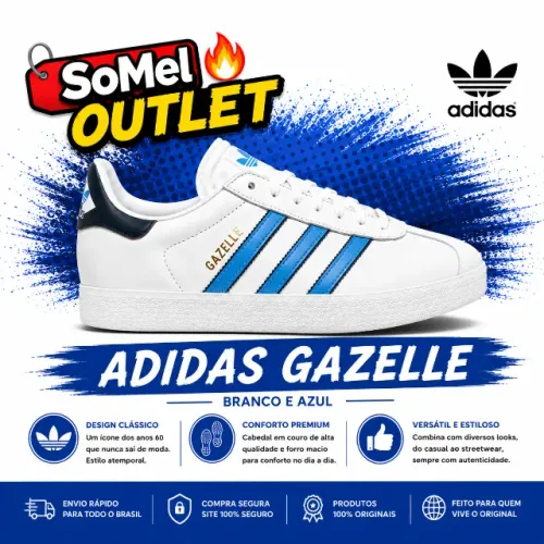 Adidas Gazelle
