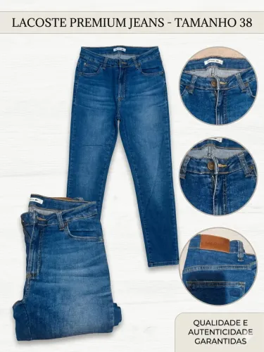 Calça Lacoste 