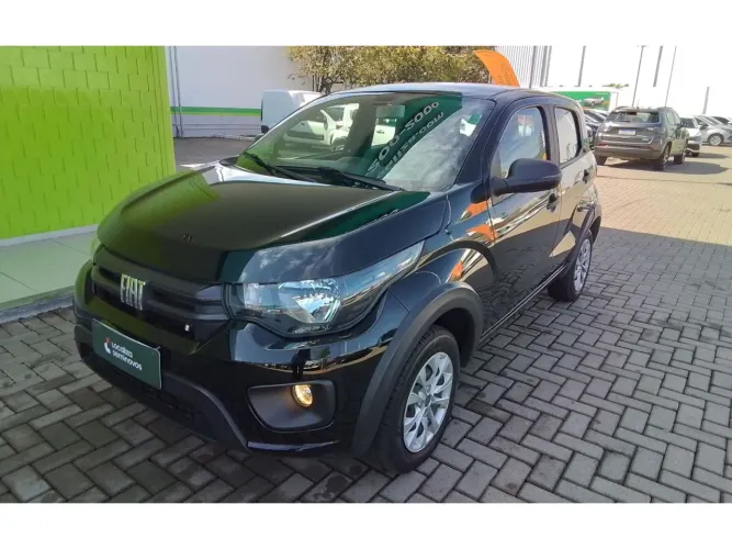 Fiat Mobi Like 1.0 Fire Flex 5P. 2025