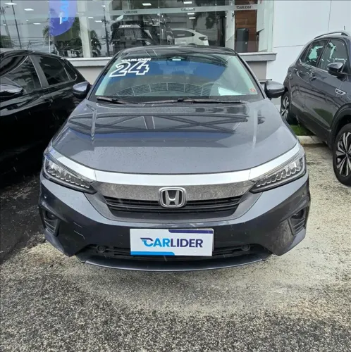 Honda City Hatchback Touring 1.5 Flex 16V Aut. 2024