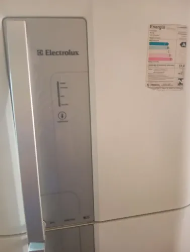 Geladeira Eletrolux duplex