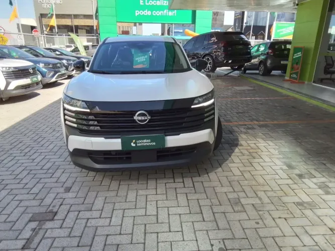 Nissan Kicks 1.0 Turbo Sense 2026