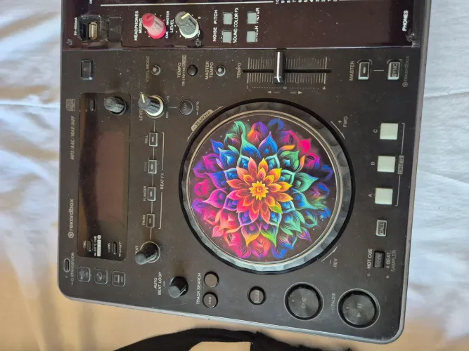 Controladora  xdj r1