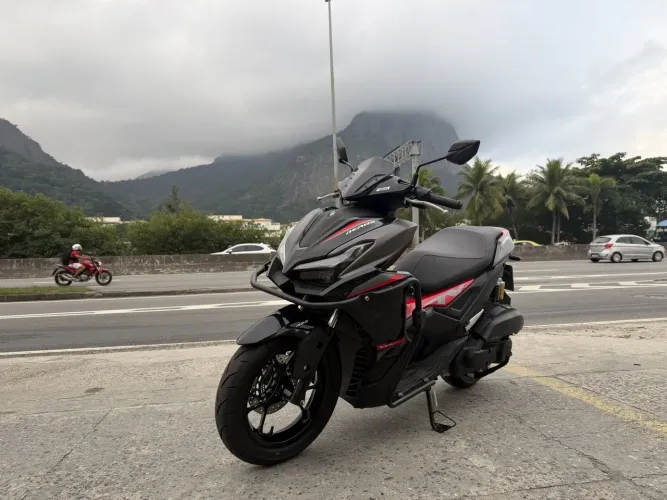Yamaha Aerox 160 abs 2026