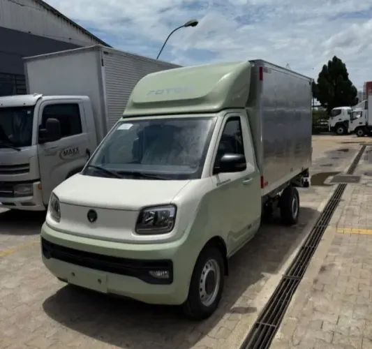Foton eWonder Chassi 2026