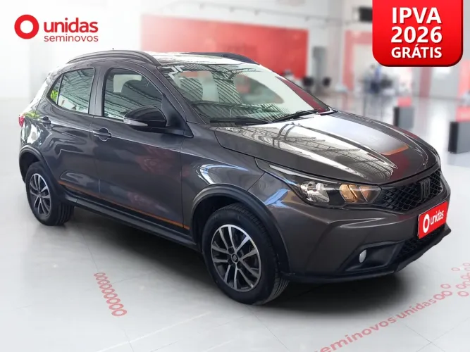 Fiat Argo Drive 1.3 Firefly GSR 2025