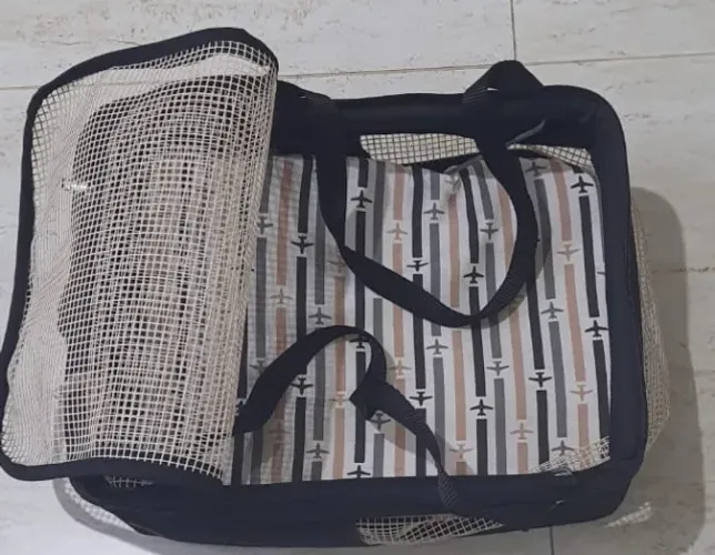 Bolsa para transporte aéreo - São Pet Aerial