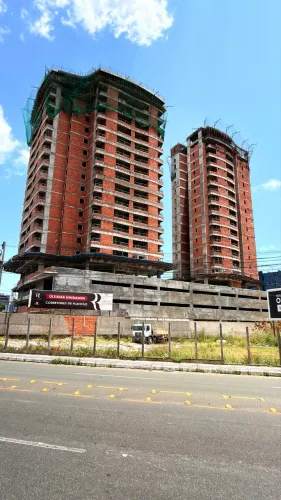 Apartamento no Renascença | 82 e 110 metros | 3 quartos | entrada em 2027