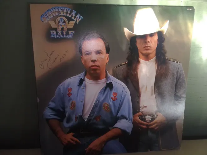Disco de vinil 
