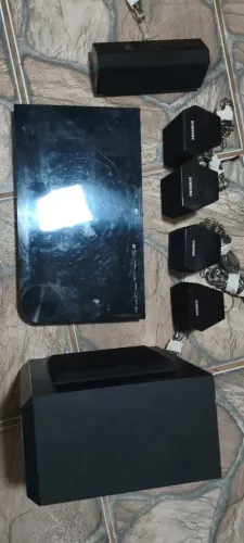 Home Theater Samsung