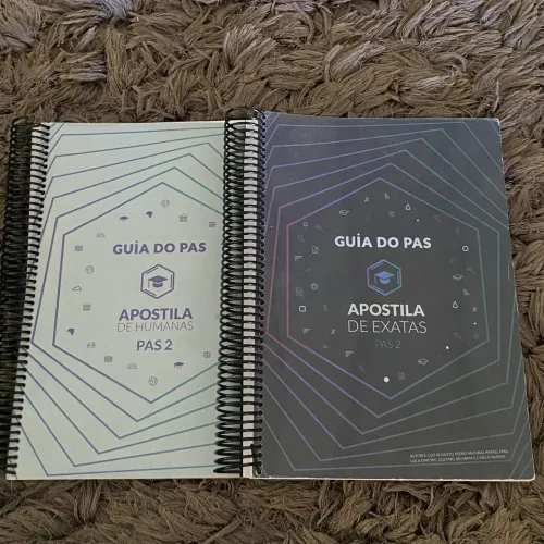 Livro Guia do PAS (PAS 2) - EXATAS