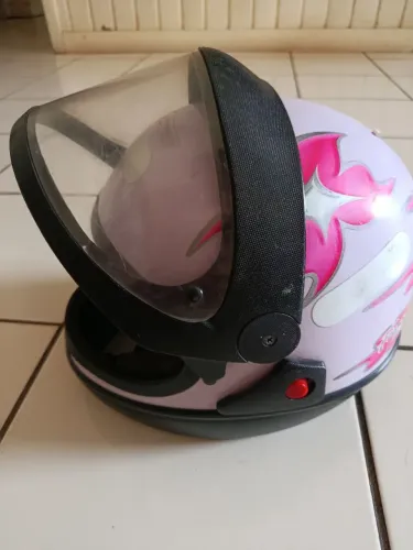 Capacete infantil San marino