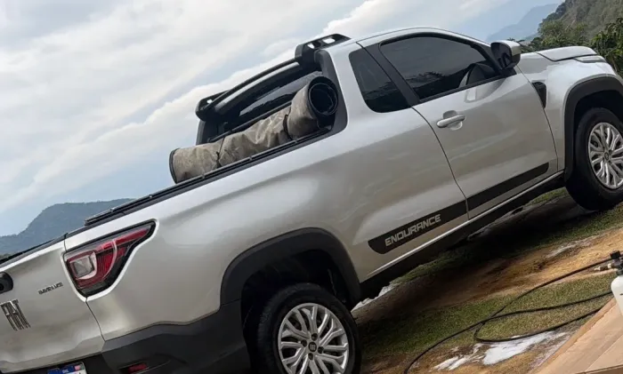 Fiat Strada Endurance 1.4 Flex 8V CS Plus 2023