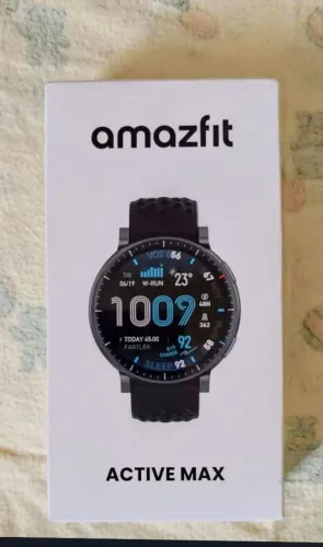 Amazfit Active Max