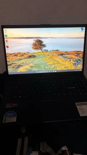 Vendo notebook zero