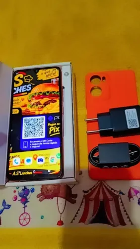 Célula MotoG06 128g estado de novo