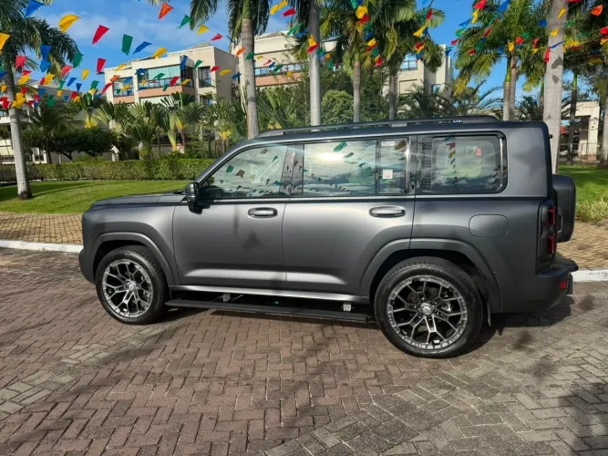 GWM Haval H9 Exclusive TD480 2027