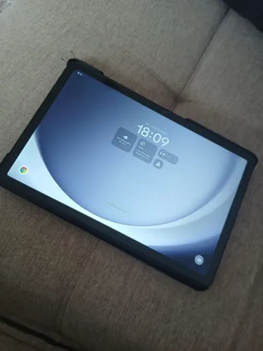 Tablet Samsung Galaxy Tab A9+ Wi-fi 64gb 4gb Ram Tela 11 Grafite