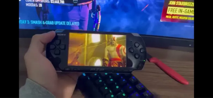 Psp 3006 Desbloqueado