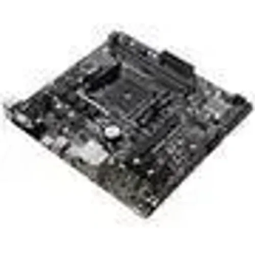 Placa Mãe ASUS A320M-K/BR - BIOS p/ Ryzen 5000 - Na Caixa Com Bios Atualizada