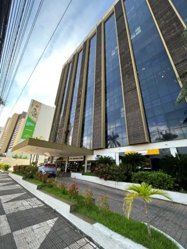 VENDO SALA COMERCIAL AVENIDA DO CPA CENTRO EMPRESARIAL CUIABÁ