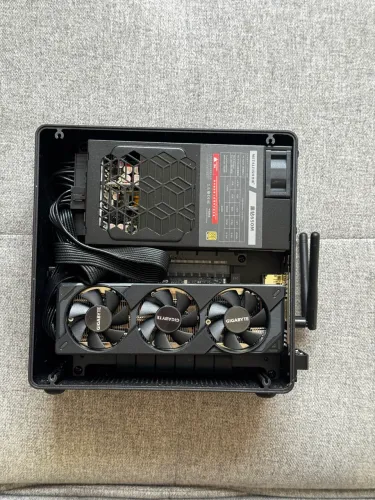 Ryzen 5 7600 + RTX 5060 Pc Gamer