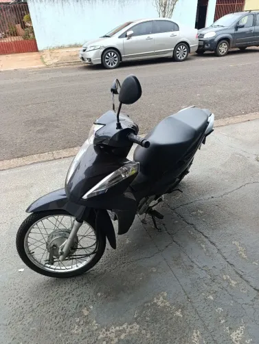 Honda biz 125